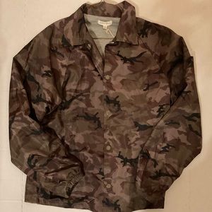 Camouflage Women’s Jacket